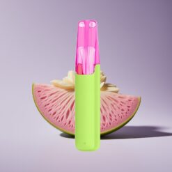 Philippines Wholesaler Snowplus Dash 4000 Puffs 7.5ml 530mAh Disposable Pink Guava