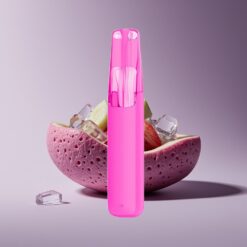 Philippines Wholesaler Snowplus Dash 4000 Puffs 7.5ml 530mAh Disposable Red Wine Ice