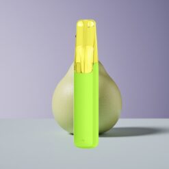 Philippines Wholesaler Snowplus Dash 4000 Puffs 7.5ml Ceramic 530mAh 3%5% Crisp Green