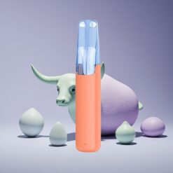 Philippines Wholesaler Snowplus Dash 4000 Puffs 7.5ml Disposable Bull Ice