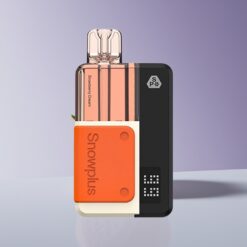 Philippines Wholesaler Snowplus Swift 5000 1000mAh Dual Mesh 2+10ml Strawberry Dream