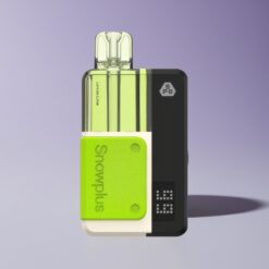 Philippines Wholesaler Snowplus Swift 5000 1Dual Mesh 1000mAh 2+10ml Lemon Lime