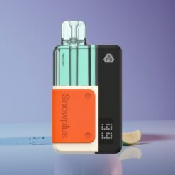 Philippines Wholesaler Snowplus Swift 5000 1Dual Mesh 1000mAh 2+10ml Neon Rain