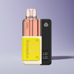 Philippines Wholesaler Snowplus Swift 5000 1Dual Mesh Kit 1000mAh 2+10ml Pineapple Gummy Bear