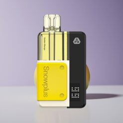 Philippines Wholesaler Snowplus Swift 5000 Dual Mesh 1000mAh 2+10ml 2% Golden Mango