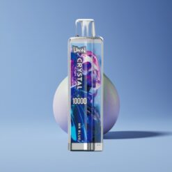 Philippines Wholesaler Uwin Crystal 10000 RGB 18ml 5% Rechargeable Disposable Vape Mr Blue