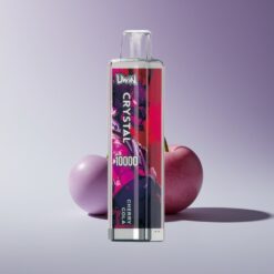 Philippines Wholesaler Uwin Crystal 10000 RGB 18ml Rechargeable Cherry Cola