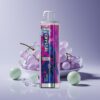 Philippines Wholesaler Uwin Crystal 10000 RGB Disposable Vape Grape Ice