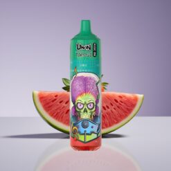 Philippines Wholesaler Uwin Tornado 35K Music 600mAh 1.0Ohm Mesh Type-C Music Disposable Vape Strawberry Watermelon