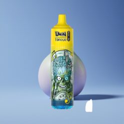 Philippines Wholesaler Uwin Tornado 35K Music Mesh Rechargeable Disposable Vape Mr Blue