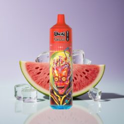 Philippines Wholesaler Uwin Tornado 35K Music Rechargeable Mesh 5% Watermelon Ice