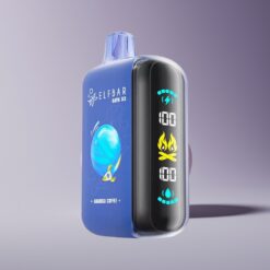 Philippines Wholesaler ELF BAR RAYA D3 25000 Puffs Arabica Coffee 850mAh 23ml 5% Type-C Large Screen