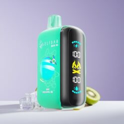 Philippines Wholesaler ELF BAR RAYA D3 25000 Puffs Kiwi Pineapple Ice 850mAh 23ml 5% Type-C