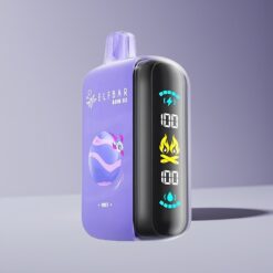 Philippines Wholesaler ELF BAR RAYA D3 25000 Puffs Rechargeable 23ml 5% Type-C Large Screen 20 Flavors