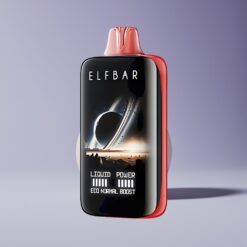 Philippines Wholesaler Elf Bar MoonNight 40000 Puffs Disposable Vape Dragon Strawberry Banana