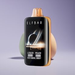 Philippines Wholesaler Elf Bar MoonNight 40000 Puffs Double Mango Disposable Vape USB-C Rechargeable