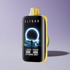 Philippines Wholesaler Elf Bar MoonNight 40000 Puffs Lemon Lime Disposable Vape