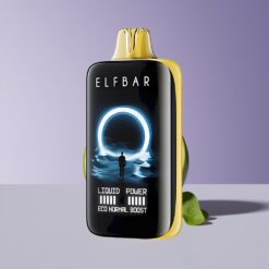 Philippines Wholesaler Elf Bar MoonNight 40000 Puffs Lime Cola Disposable Vape USB-C Rechargeable