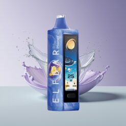 Philippines Wholesaler Elf Bar Planet 25000 Puffs Baja Splash Mesh 18ml 800mAh Rechargeable