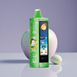 Philippines Wholesaler Elf Bar Planet 25000 Puffs Double Apple 18ml 5% Mesh Rechargeable 800mAh