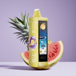Philippines Wholesaler Elf Bar Planet 25000 Puffs Pineapple Watermelon Mesh 5% 18ml 800mAh