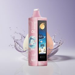 Philippines Wholesaler Elf Bar Planet 25000 Puffs White Peach Baja Splash 18ml 800mAh Mesh