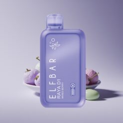 Philippines Wholesaler Elf Bar Raya D1 13000 Mixed Berry 18ml 650mAh Type-C Display