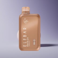 Philippines Wholesaler Elf Bar Raya D1 13000 Puffs 18ml 650mAh Tobacco