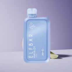 Philippines Wholesaler Elf Bar Raya D1 13000 Puffs Cola Disposable Vape 18ml 650mAh 50mg