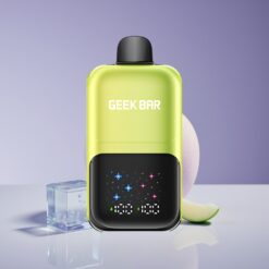 Philippines Wholesaler GEEK BAR 2GO 50000 Puffs 20mL Dual Tank Rechargeable Sour Apple Ice