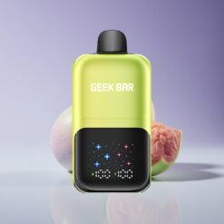 Philippines Wholesaler GEEK BAR 2GO Dual Tanks 20mL 50000 Puffs Rechargeable Mexico Mango Ice