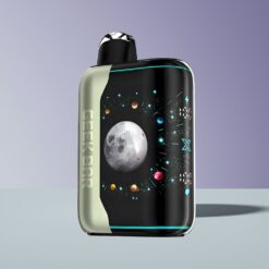 Philippines Wholesaler GEEK BAR Platinum Edition 25000 Puffs 20mL Dual Mesh Miami Mint Disposable Vape