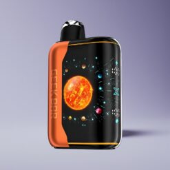 Philippines Wholesaler GEEK BAR Platinum Edition 25000 Puffs Dual Mesh 20mL 2% Nicotine Punch