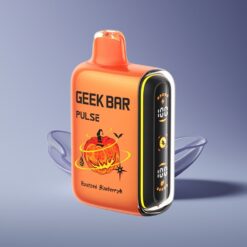 Philippines Wholesaler GEEK BAR Pulse 15000 Puffs 16ML 5% USB-C Airflow Halloween Edition