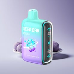 Philippines Wholesaler GEEK BAR Pulse 15000 Puffs 16ML 5% USB-C Frozen Edition