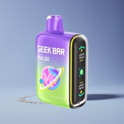 Philippines Wholesaler GEEK BAR Pulse 16ML 15000 Puffs 5% Nic USB-C Sour Edition