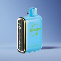 Philippines Wholesaler GEEK BAR Pulse 16ML 15000 Puffs USB-C Airflow Zero Nicotine [Flavor]
