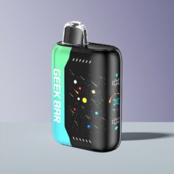 Philippines Wholesaler GEEK BAR Pulse X 25000 Puffs 18mL Dual Mesh Meteor Edition