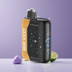 Philippines Wholesaler GEEK BAR Pulse X 25000 Puffs 18mL Dual Mesh Slush Edition