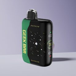 Philippines Wholesaler GEEK BAR Pulse X 25000 Puffs 18mL Dual Mesh USB-C Christmas Edition