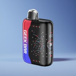 Philippines Wholesaler GEEK BAR Pulse X 25000 Puffs 18mL Dual Mesh USB-C Patriot Edition