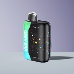 Philippines Wholesaler GEEK BAR Pulse X 42K Puffs Meteor Edition Dual Mesh Coil 5% Atl Mint