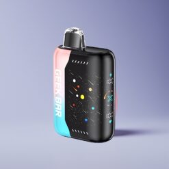 Philippines Wholesaler GEEK BAR Pulse X 42K Puffs Meteor Edition Dual Mesh Coil Pink & Blue