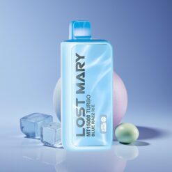 Philippines Wholesaler Lost Mary MT15000 15000 Puffs 11W/22W Blue Razz Ice Normal Edition