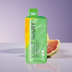 Philippines Wholesaler Lost Mary MT15000 15000 Puffs 11W/22W Citrus Sunrise Vape THERMAL EDITION