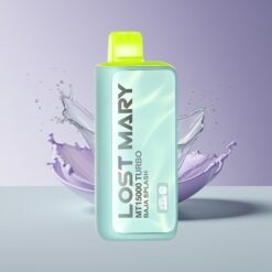 Philippines Wholesaler Lost Mary MT15000 Dual Mesh Coil 11W/22W Puffs Baja Splash 5%