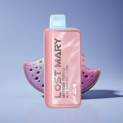 Philippines Wholesaler Lost Mary MT15000 Dual Mesh Coil Blue Razz Dragonfruit Vape NORMAL EDITION 5%