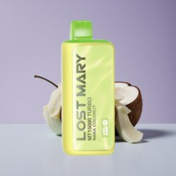 Philippines Wholesaler Lost Mary MT15000 TURBO Dual Mesh 15000 Puffs 11W/22W Nana Coconut 5%