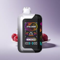 Philippines Wholesaler SMOK SPACEMAN SP40000 20ml 1000mAh 50mg Blackberry Razz Disposable Vape
